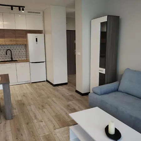 Piastowski Apartamento